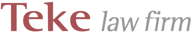 Teke Law Firm Logo